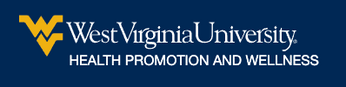 WVU Health Promotion and Wellness Logo