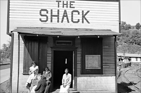The Shack a onetime church